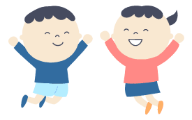 子どものイラスト